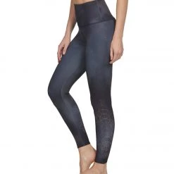 CLOTHING Onzie Graphic High Waisted 7/8 Yoga Leggings Wonderland