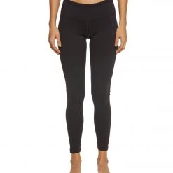 PrAna Pillar Yoga Leggings Black Women