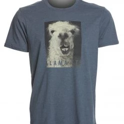 PrAna Men's Llamaste Journeyman Denim Heather