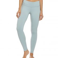 PrAna Pillar Yoga Leggings Agave