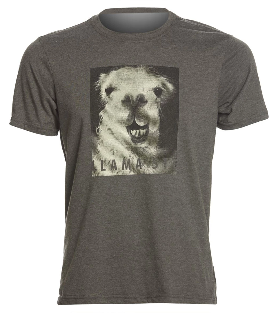 PrAna Men's Llamaste Journeyman Charcoal Heather CLOTHING 3 PrAna Men's Llamaste Journeyman Charcoal Heather CLOTHING