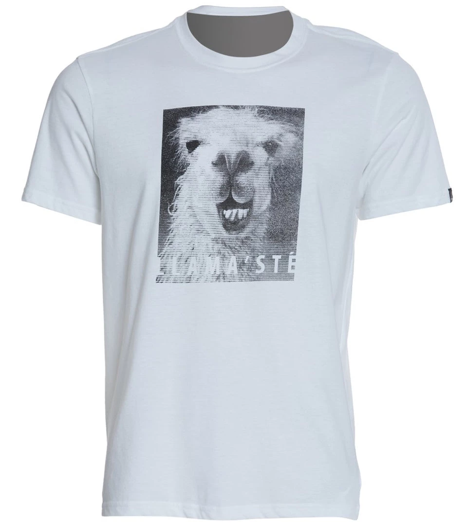 CLOTHING PrAna Men's Llamaste Journeyman White 6 CLOTHING PrAna Men's Llamaste Journeyman White