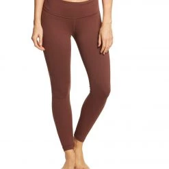 PrAna Pillar Yoga Leggings Wedged Wood