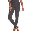 Beyond Yoga Spacedye High Waisted Riding Yoga Leggings Black/Charcoal
