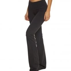 PrAna Pillar Tall Inseam Yoga Pants Black