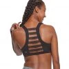 Beyond Yoga Never Quilt It Yoga Sports Bra CLOTHING
