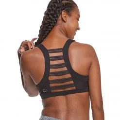 Beyond Yoga Never Quilt It Yoga Sports Bra CLOTHING