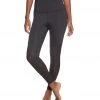 Beyond Yoga Cut It Close Mesh High Waisted Yoga Leggings Black
