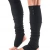Toesox Rae Open Heel Knee Socks ACCESSORIES 2 Toesox Rae Open Heel Knee Socks ACCESSORIES