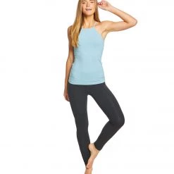 CLOTHING Hard Tail Open Air Support Tank Bottle Green 11 CLOTHING Hard Tail Open Air Support Tank Bottle Green