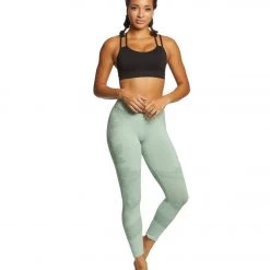 NUX Meditate Seamless Yoga Sports Bra Black 11 NUX Meditate Seamless Yoga Sports Bra Black