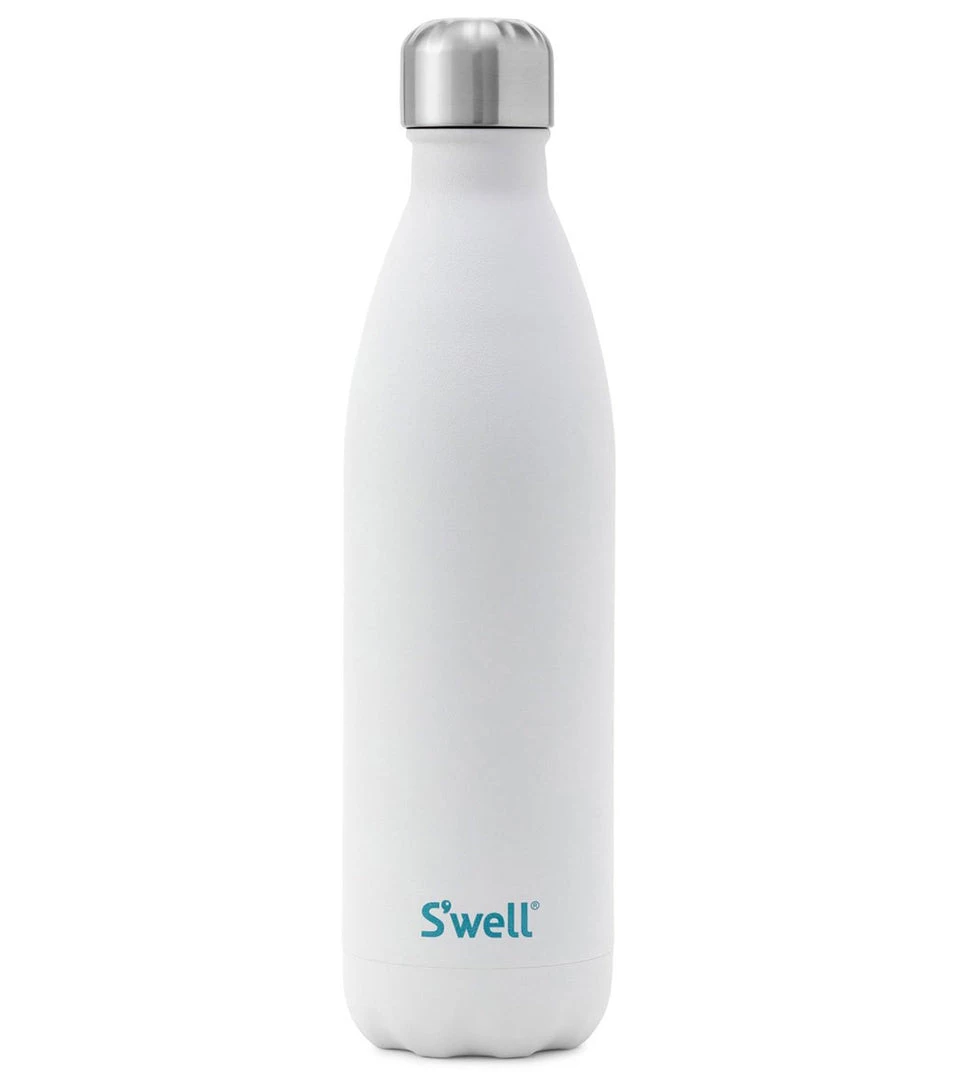 S'well Moonstone 25oz Stainless Steel Water Bottle Moonstone ACCESSORIES 3 S'well Moonstone 25oz Stainless Steel Water Bottle Moonstone ACCESSORIES