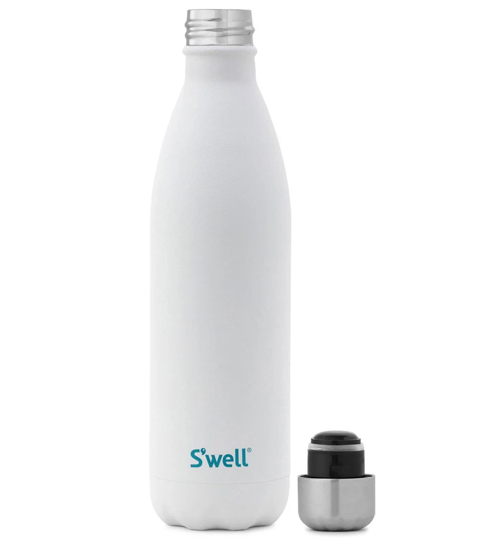 S'well Moonstone 25oz Stainless Steel Water Bottle Moonstone ACCESSORIES 4 S'well Moonstone 25oz Stainless Steel Water Bottle Moonstone ACCESSORIES