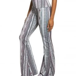 Onzie Bell Flare Yoga Pants Tribe CLOTHING