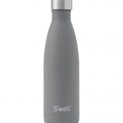 S'well Smokey Quartz 17oz Stainless Steel Water Bottle
