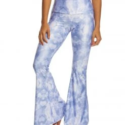 CLOTHING Onzie Bell Flare Yoga Pants Oceana