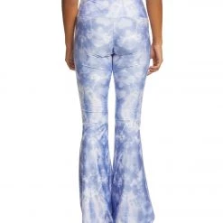CLOTHING Onzie Bell Flare Yoga Pants Oceana