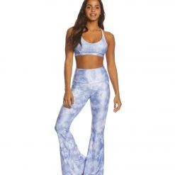 CLOTHING Onzie Bell Flare Yoga Pants Oceana