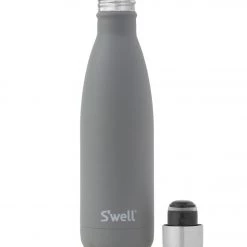 ACCESSORIES S'well Smokey Quartz 17oz Stainless Steel Water Bottle Smokey Quartz