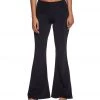 Onzie Bell Flare Yoga Pants Black 1 Onzie Bell Flare Yoga Pants Black