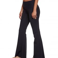 Onzie Bell Flare Yoga Pants Black