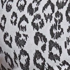 Strut-This The Kinzie Yoga Sports Bra Snow Leopard CLOTHING