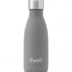 S'well Smokey Quartz 9oz Stainless Steel Water Bottle ACCESSORIES