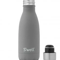 ACCESSORIES S'well Smokey Quartz 9oz Stainless Steel Water Bottle Smokey Quartz