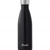 S'well London Chimney 17oz Stainless Steel Water Bottle ACCESSORIES 2 S'well London Chimney 17oz Stainless Steel Water Bottle ACCESSORIES