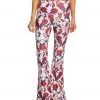 Onzie Bell Flare Yoga Pants Old Havana 2 Onzie Bell Flare Yoga Pants Old Havana