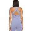 Hard Tail Open Back Support Tank Top Aster