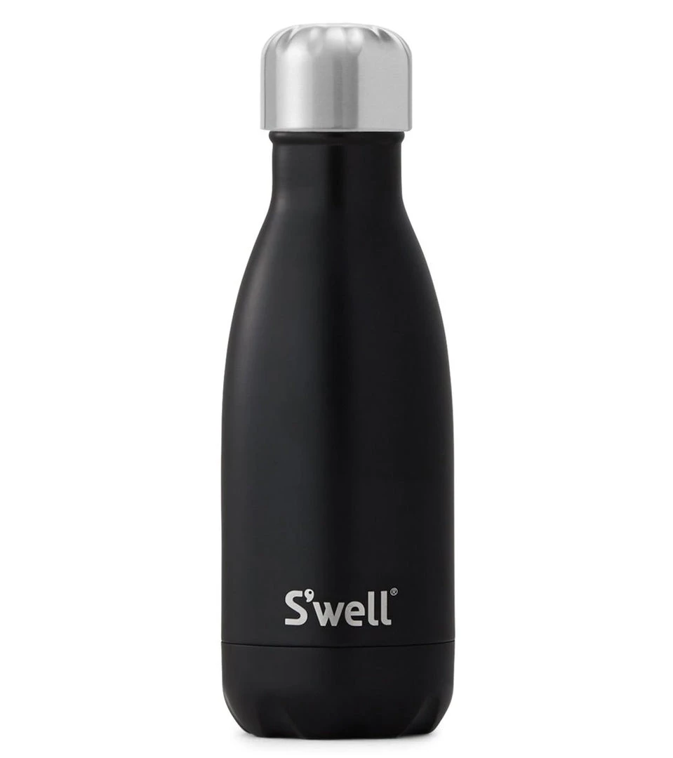 S'well London Chimney 9oz Stainless Steel Water Bottle 3 S'well London Chimney 9oz Stainless Steel Water Bottle