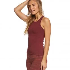 CLOTHING Hard Tail Open Back Support Tank Top Fig 10 CLOTHING Hard Tail Open Back Support Tank Top Fig