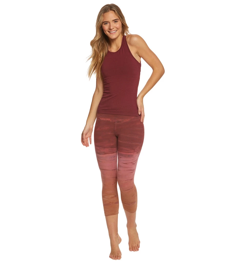 CLOTHING Hard Tail Open Back Support Tank Top Fig 6 CLOTHING Hard Tail Open Back Support Tank Top Fig