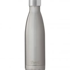 ACCESSORIES S'well Silver Lining 17oz Stainless Steel Water Bottle Silver Lining