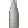 S'well Silver Lining 9oz Stainless Steel Water Bottle Silver Lining 1 S'well Silver Lining 9oz Stainless Steel Water Bottle Silver Lining