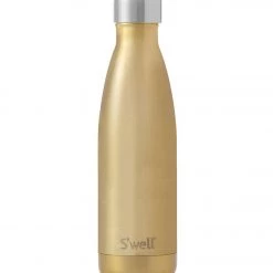 S'well Sparkling Champagne 17oz Stainless Steel Water Bottle ACCESSORIES