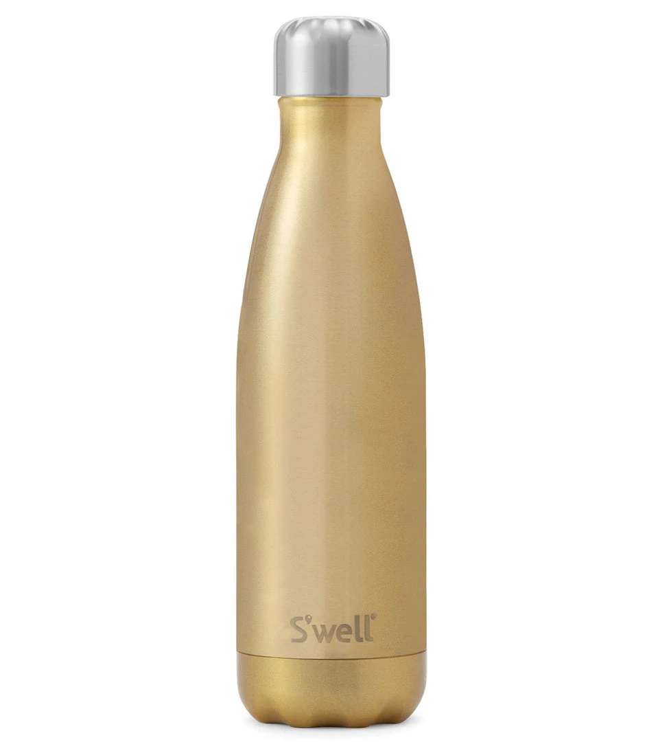 S'well Sparkling Champagne 17oz Stainless Steel Water Bottle ACCESSORIES 3 S'well Sparkling Champagne 17oz Stainless Steel Water Bottle ACCESSORIES