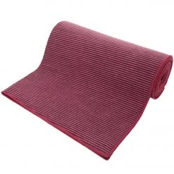 YOGA MATS & PROPS Hugger Mugger The Yoga Mat Towel 72" 1.6mm Magenta