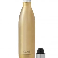 S'well Sparkling Champagne 25oz Stainless Steel Water Bottle Sparkling Champagne ACCESSORIES