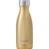 S'well Sparkling Champagne 9oz Stainless Steel Water Bottle Sparkling Champagne ACCESSORIES