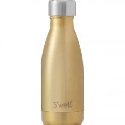 S'well Sparkling Champagne 9oz Stainless Steel Water Bottle Sparkling Champagne ACCESSORIES