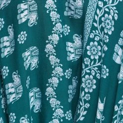 CLOTHING Buddha Pants Elephants Harem Pants Green 13 CLOTHING Buddha Pants Elephants Harem Pants Green