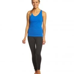 PrAna Verana Yoga Support Tank Top Island Blue CLOTHING 11 PrAna Verana Yoga Support Tank Top Island Blue CLOTHING