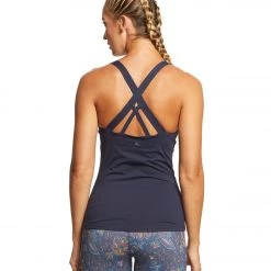 PrAna Verana Yoga Support Tank Top Nautical CLOTHING