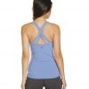 PrAna Verana Yoga Support Tank Top Colony Blue