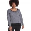 CLOTHING Balance Collection Plus Alexa Pullover