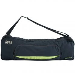 Jade Yoga Khaya Yoga Mat Bag Black/Black ACCESSORIES