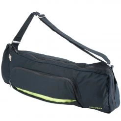 Jade Yoga Khaya Yoga Mat Bag Black/Black ACCESSORIES