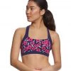 CLOTHING Beyond Yoga Kate Spade Lunar Cut Out Sports Bra